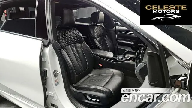 BMW Série 6 GT (G32) 620d M Sport 2021 — photo 10 sur 20