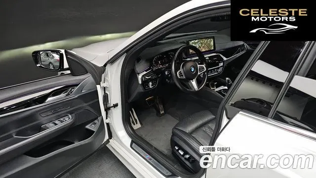 BMW Série 6 GT (G32) 620d M Sport 2021 — photo 11 sur 20