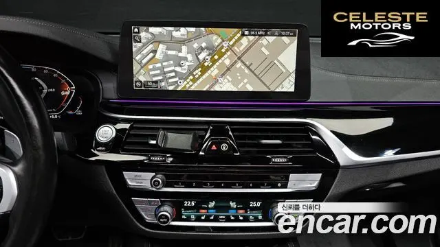 BMW Série 6 GT (G32) 620d M Sport 2021 — photo 15 sur 20