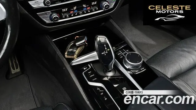 BMW Série 6 GT (G32) 620d M Sport 2021 — photo 9 sur 20