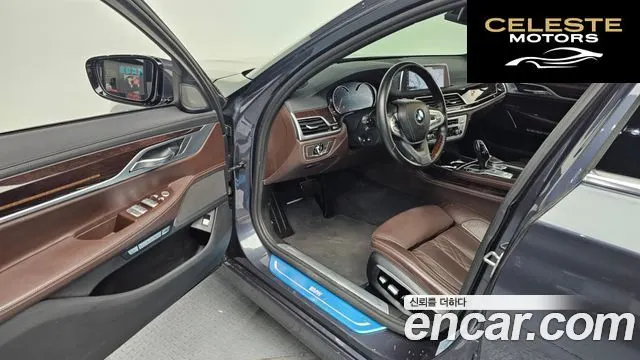 BMW Série 7 (G11) 730Ld xDrive 2016 — photo 10 sur 20
