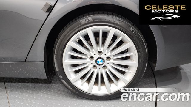 BMW Série 4 (F32) 420i Luxury Gran Coupé 2018 — photo 5 sur 20