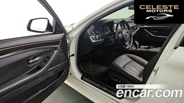 BMW Série 5 (F10) 528i M Aéro Dynamic 2016 — photo 10 sur 20