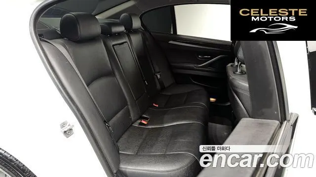 BMW Série 5 (F10) 528i M Aéro Dynamic 2016 — photo 12 sur 20