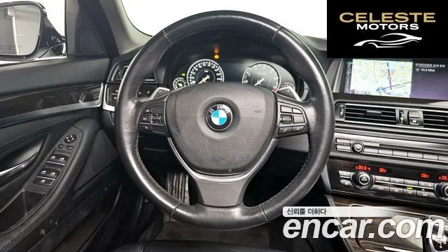 BMW Série 5 (F10) 528i M Aéro Dynamic 2016 — photo 13 sur 20