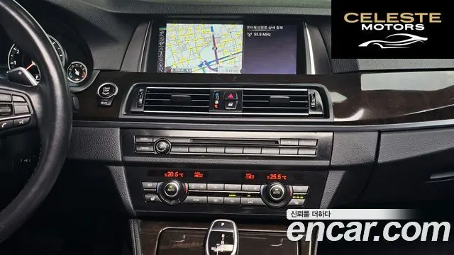 BMW Série 5 (F10) 528i M Aéro Dynamic 2016 — photo 14 sur 20