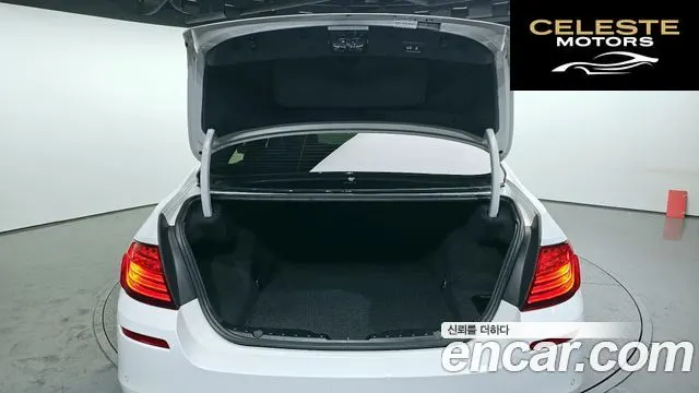 BMW Série 5 (F10) 528i M Aéro Dynamic 2016 — photo 20 sur 20