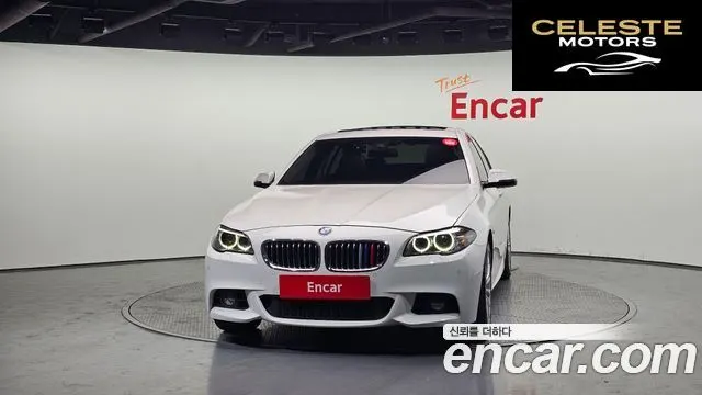 BMW Série 5 (F10) 528i M Aéro Dynamic 2016 — photo 3 sur 20