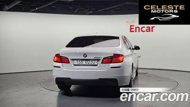 BMW Série 5 (F10) 528i M Aéro Dynamic 2016 — photo 4 sur 20