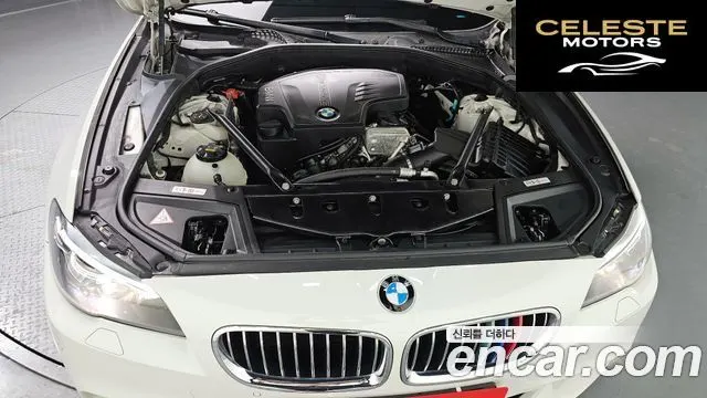 BMW Série 5 (F10) 528i M Aéro Dynamic 2016 — photo 6 sur 20