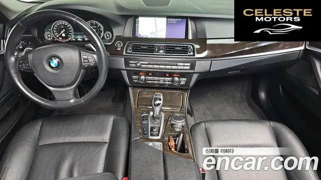 BMW Série 5 (F10) 528i M Aéro Dynamic 2016 — photo 7 sur 20