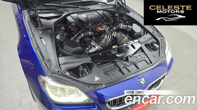 BMW M6 (F12) M6 Gran Coupé 2014 — photo 6 sur 20