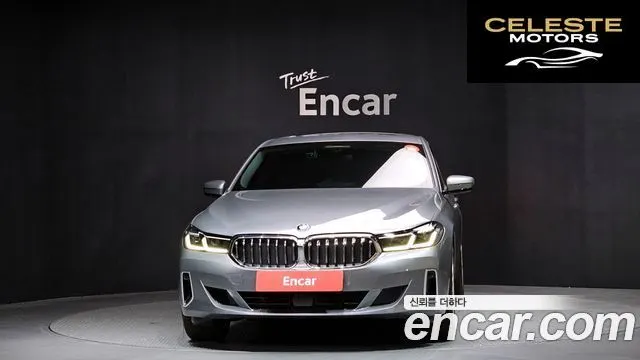 BMW Série 6 GT (G32) 630i xDrive Luxury 2023 — photo 3 sur 20