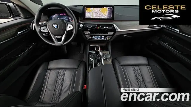 BMW Série 6 GT (G32) 630i xDrive Luxury 2023 — photo 7 sur 20