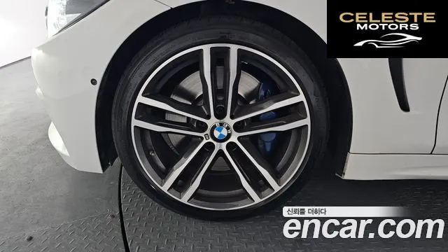 BMW Série 4 (F32) 430i M Sport Coupé 2018 — photo 4 sur 26