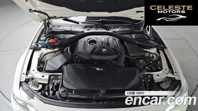 BMW Série 4 (F32) 430i M Sport Coupé 2018 — photo 5 sur 26