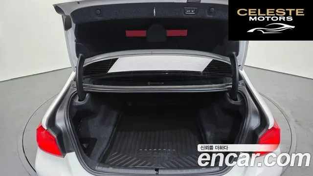 BMW Série 5 (G30) 520d Luxury Spécial Edition 2018 — photo 20 sur 20