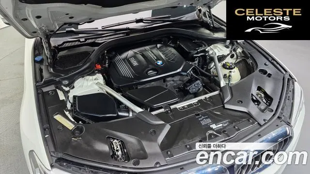 BMW Série 5 (G30) 520d Luxury Spécial Edition 2018 — photo 6 sur 20