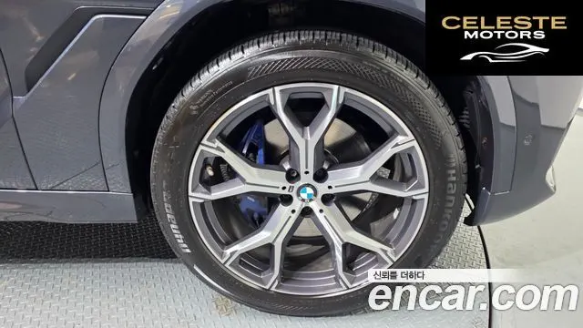 BMW X6 (G06) xDrive40i M Sport 2021 — photo 5 sur 20