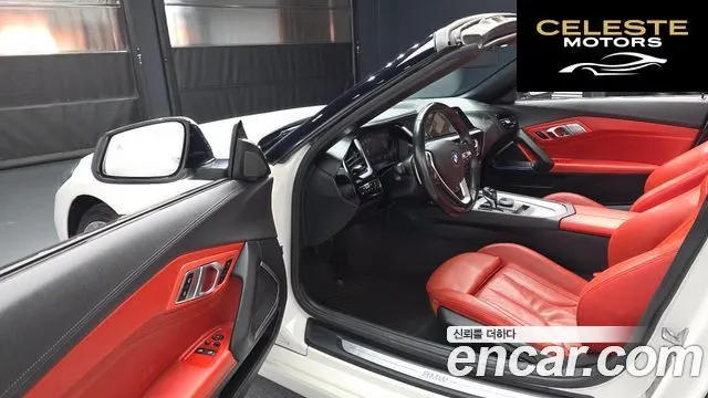 BMW Z4 (G29) sDrive20i Sport 2021 — photo 10 sur 20