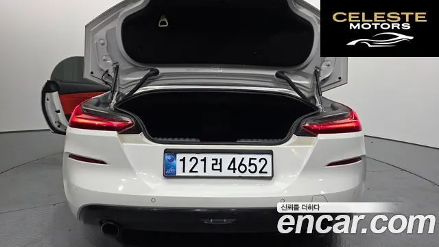 BMW Z4 (G29) sDrive20i Sport 2021 — photo 18 sur 20