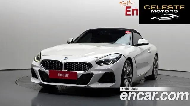 BMW Z4 (G29) sDrive20i Sport 2021 — photo 19 sur 20