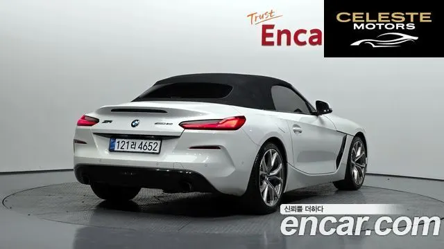 BMW Z4 (G29) sDrive20i Sport 2021 — photo 20 sur 20