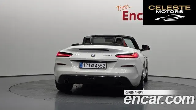BMW Z4 (G29) sDrive20i Sport 2021 — photo 4 sur 20