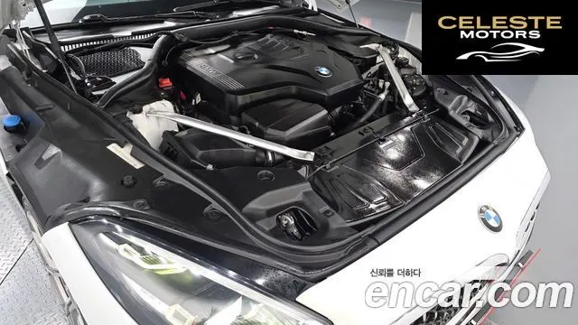 BMW Z4 (G29) sDrive20i Sport 2021 — photo 6 sur 20