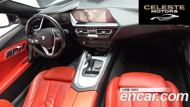 BMW Z4 (G29) sDrive20i Sport 2021 — photo 7 sur 20