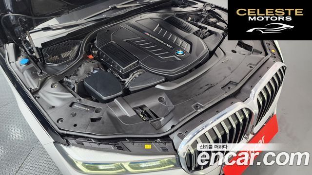 BMW Série 7 (G11) M760Li xDrive V12 Excellence 2020 — photo 6 sur 20