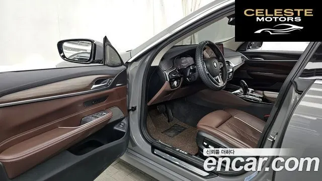 BMW Série 6 GT (G32) 630i xDrive Luxury 2021 — photo 10 sur 20