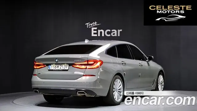 BMW Série 6 GT (G32) 630i xDrive Luxury 2021 — photo 2 sur 20