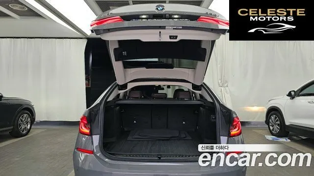 BMW Série 6 GT (G32) 630i xDrive Luxury 2021 — photo 20 sur 20