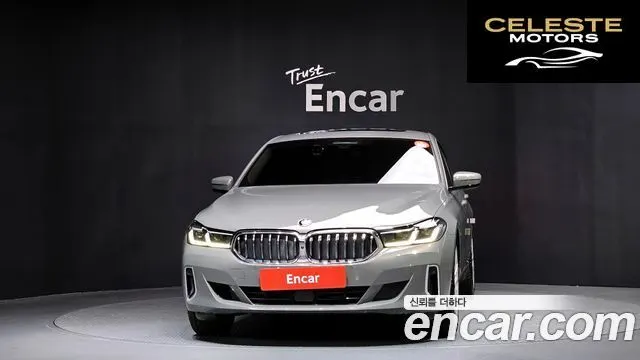 BMW Série 6 GT (G32) 630i xDrive Luxury 2021 — photo 3 sur 20