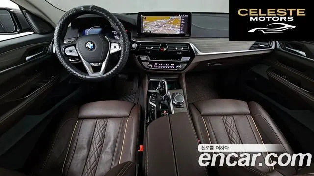 BMW Série 6 GT (G32) 630i xDrive Luxury 2021 — photo 7 sur 20