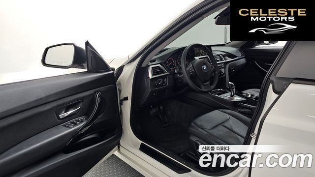 BMW Série 3 GT (F34) GT 320d xDrive 2018 — photo 10 sur 20