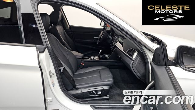 BMW Série 3 GT (F34) GT 320d xDrive 2018 — photo 11 sur 20