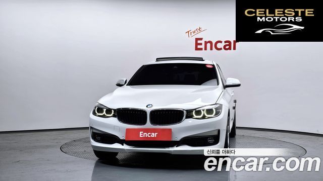 BMW Série 3 GT (F34) GT 320d xDrive 2018 — photo 3 sur 20