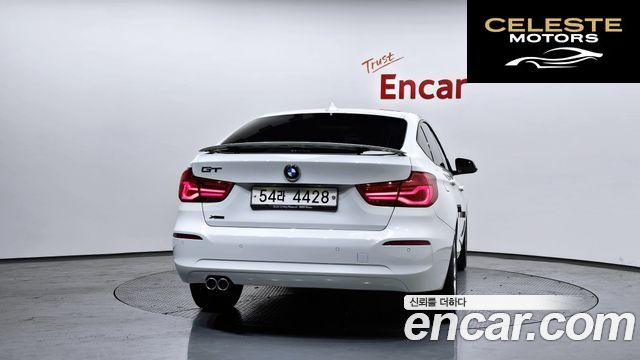 BMW Série 3 GT (F34) GT 320d xDrive 2018 — photo 4 sur 20