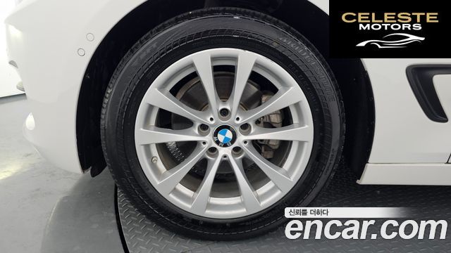BMW Série 3 GT (F34) GT 320d xDrive 2018 — photo 5 sur 20