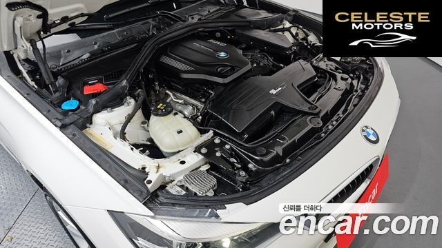 BMW Série 3 GT (F34) GT 320d xDrive 2018 — photo 6 sur 20