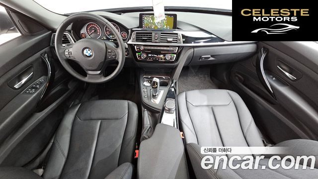 BMW Série 3 GT (F34) GT 320d xDrive 2018 — photo 7 sur 20