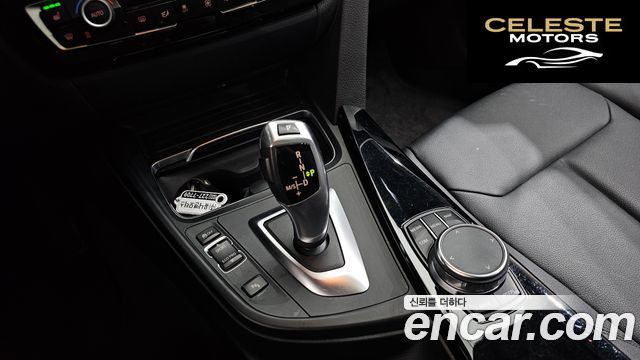 BMW Série 3 GT (F34) GT 320d xDrive 2018 — photo 9 sur 20