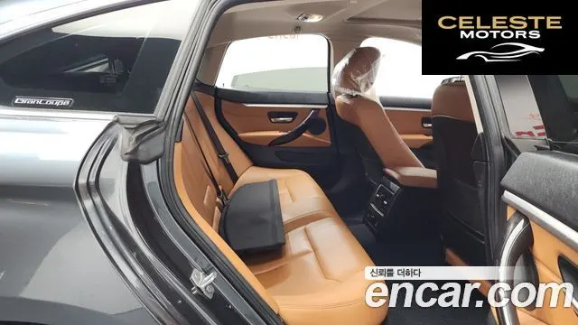 BMW Série 4 (F32) 420i Luxury Gran Coupé 2018 — photo 12 sur 20
