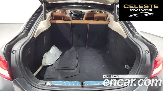 BMW Série 4 (F32) 420i Luxury Gran Coupé 2018 — photo 20 sur 20