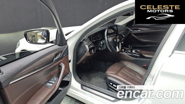 BMW Série 5 (G30) 530i xDrive Luxury Plus 2020 — photo 10 sur 20