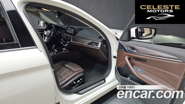 BMW Série 5 (G30) 530i xDrive Luxury Plus 2020 — photo 11 sur 20