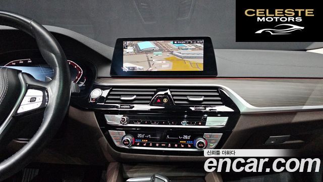 BMW Série 5 (G30) 530i xDrive Luxury Plus 2020 — photo 15 sur 20