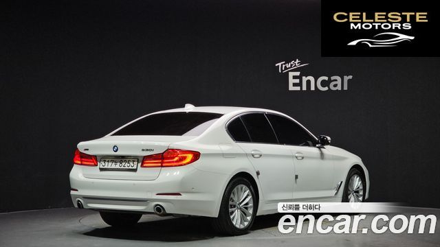 BMW Série 5 (G30) 530i xDrive Luxury Plus 2020 — photo 2 sur 20